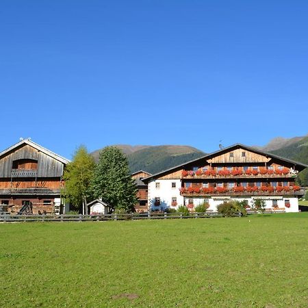 Kradorferhof Lejlighed Santa Maddalena in Casies Eksteriør billede