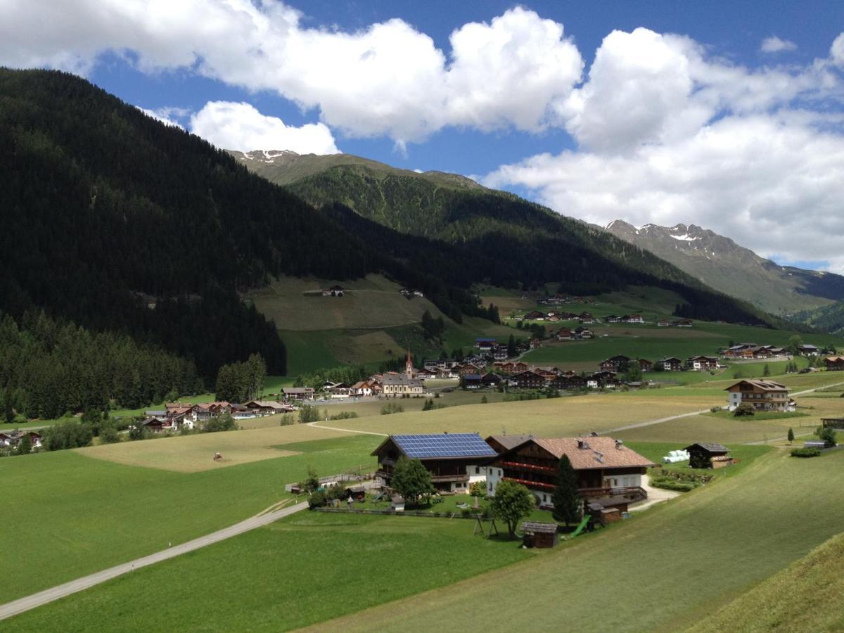 Kradorferhof Lejlighed Santa Maddalena in Casies Eksteriør billede